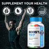 Image of Boost TRT Male Gummys Advanced Boost TRT Vitamin Supplement (5 Pack - 300 Gummies)