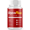 Image of (1 Pack) GlycoFlush Advanced Blood Support Supplement Glyco Flush 60 Capsules