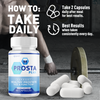Image of Prosta Peak Advanced Prostate & Bladder Support Supplement Pills (3 Pack - 180 Capsules)