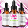 Image of (2 Pack) Lipo Rise Drops Advanced Health & Fitness Supplement LipoRise 60 Serves