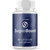 Image of (1 Pack) SugarBoost Advanced Blood Health Support Supplement Sugar Boost 60 Capsules