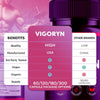 Image of (5 Pack) Vigoryn Advanced Male Health Support Formula Supplement 300 Capsules