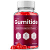 Image of (1 Pack) Gumitide ACV Gummys 1000MG Advanced Gumi Tide Supplement 60 Gummies