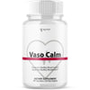 Image of (1 Pack) Vaso Calm Pills Advanced Blood Health Max Support VasoCalm 60 Capsules