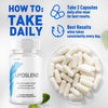 Image of (2 Pack) LipoSlend Pills Advanced Energy & Fitness Supplement Lipo Slend 120Caps