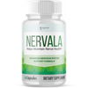Image of Nervala Nerve All Natural Super Nerve Supplement (1 Pack - 60 Capsules)