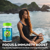 Image of Detoxall 17 Pills, Detoxall 17 Brain Boosting (3 Pack - 180 Capsules)
