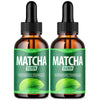 Image of (2 Pack) Matcha Burn Drops Advanced Health & Fitness Formula MatchaBurn 60 Servs
