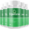 Image of Lipo Less Supplement Buy 3 Bottles Get 2 Free