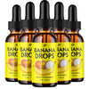 Image of Banana Drops Liquid Supplement (5 Pack)