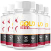 Image of (5 Pack) Gold Slim Advanced Energy & Fitness Formula Vitamin GoldSlim 300 Caps