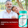 Image of (3 Pack) Cellucare Advanced Blood Sugar Support Promote Circulation 180 Capsules