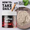 Image of (1 Pack) Coffee Burn Powder Weight Management Supplement CoffeeBurn 30 Servings