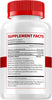 Image of (3 Pack) Gluco Advance Capsules – GlucoAdvance All Natural Glycogen Support 180 Capsules