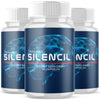 Image of (3 Pack) Silencil Advanced Ear Health Support and Tinnitus Relief 180 Capsules