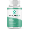 Image of (1 Pack) Glucotide Advanced Blood Support Supplement Gluco Tide 60 Capsules