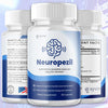 Image of (3 Pack) Neuropezil Formula Brain Supplement Neuro Pezil 180 Capsules