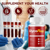Image of (1 Pack) GlycoFlush Advanced Blood Support Supplement Glyco Flush 60 Capsules