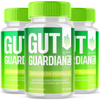 Image of Gut Guardian Pro Probiotic Supplement Pills (3 Pack - 180 Capsules)