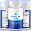 Image of (5 Pack) Cognaro Mind Natural Brain Supplement CognaroMind 300 Capsule