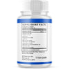 Image of (1 Pack) Crystal Clear Vision Support Healthy Eye Vision & Function 60 Capsules