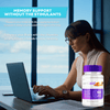 Image of Vertiaid Advanced Formula Supplement Brain Health Support (3 Pack-180 Capsules)