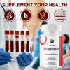 Image of (5 Pack) Diatonix Advanced Blood Max Support Supplement Dia Tonix 300 Capsules