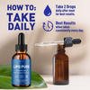 Image of Lipo Pure Drops Supplement (3 Pack)