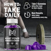 Image of (3 Pack) Boost Power Gums Advanced Male Support Supplement BoostPower 180 Gummies