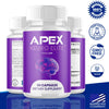 Image of (5 Pack) Apex Neuro Elite Nerve Support Supplement ApexNeuro 300 Caps