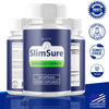 Image of (2 Pack) SlimSure Pills Advanced Formula for Energy & Fitness Slim Sure 120 Capsules