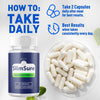 Image of (5 Pack) SlimSure Pills Advanced Formula for Energy & Fitness Slim Sure 300 Capsules