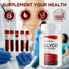 Image of True Glyco Blood Supplement Pills Advanced Support TrueGlyco Formula (2 Pack - 120 Capsules)