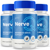 Image of Nerve Q Advanced Nerve Support Max Formula Nerve Q Vitamin (3 Pack-180 Capsules)