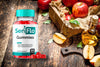Image of Senflo Digestive Support Gummies Advanced Gut Health Balance Supplement (5 Pack-300 Gums)