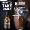 Image of (5 Pack) Vision Gold Drops Support Healthy Vision and Eyes VisionGold 150 Serves