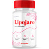Image of Lipojaro Advanced Formula Supplement to Support Digestion & Fitness 60 Capsules