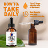 Image of (3 Pack) Melt Drops Pro Natural Health & Fitness Formula MeltDrops 90 Servings