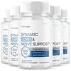 Image of (5 Pack) Dynamic Joint and Nerve Support Advanced Formula Supplement 300 Capsules