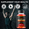 Image of (2 Pack) Spartamax ACV Gummys Advanced Formula Sparta Max Supplement 120 Gummies