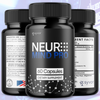 Image of (5 Pack) Neuro Mind Pro Nootropic Natural Brain Formula Supplement 300 Capsules