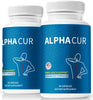 Image of AlphaCur Supplement Pills (2 Pack-120 Capsules)