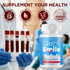 Image of Gluco Smile Pills Advanced Blood Health Support GlucoSmile (3 Pack - 180 Capsules)