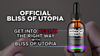 Image of Bliss of Utopia Male Support Drops Advanced Vitamin Supplement 30 Serve