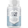 Image of (1 Pack) Femicore for Women Advanced Wellness Max Support Femi Core 60 Capsules