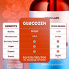 Image of (5 Pack) GlucoZen Drops Advanced Blood Support Supplement Gluco Zen 150 Servings