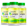 Image of Lean Vance Elite Capsules (3 Pack 180 Capsules)