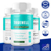 Image of (3 Pack) Truewell Natural Super Nerve Supplement True Well 180 Capsule