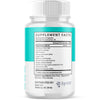 Image of (5 Pack) Truewell Natural Super Nerve Supplement True Well 300 Capsule