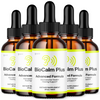 Image of (5 Pack) BioCalm Plus Ear Health Support Drops All Natural Bio Calm 300 Servings